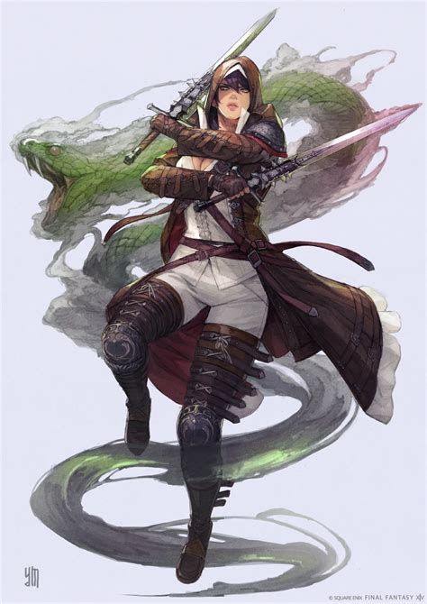 /r/ffxivdiscussion is a place to talk about the MMORPG Final Fantasy XIV Online. ... Viper is the weak one by comparison, "assassin" but not actually an assassin but it has swords but also it does the darth maul thing but it dresses like assassin's creed.